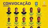 FIFA World Cup: Firmino left out of Brazil squad