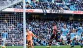 EPL PIX: Man City lose chance to go top of league