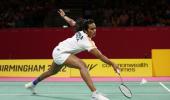 Sindhu pulls out of BWF World Tour Finals