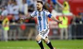 Messi ready to waltz in 'Last Dance' for Argentina