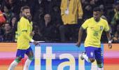 'Brazil are not the favourites to win FIFA WC'