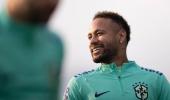 Neymar joins Brazil camp for FIFA World Cup