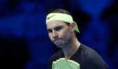 Tour Finals: Nadal out; Alcaraz is new World No 1