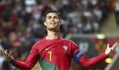 FIFA World Cup: Ronaldo's last chance to shine...