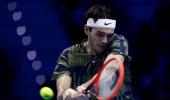 ATP Tour Finals: Nadal signs off with win