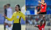 World Cup: Women Refs To Debut In Qatar