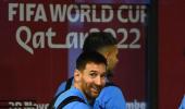 'Unfair for Messi to retire without a World Cup'