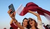 FIFA WC PIX: Qatar parties as never before