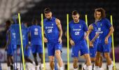 How France is preparing for WC giant-killers Morocco