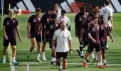 FIFA World Cup: No more false nines for Germany