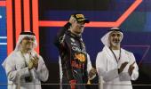 F1 PIX: Verstappen wins season-ending Abu Dhabi GP