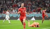 World Cup: Bale penalty earns Wales 1-1 draw with US