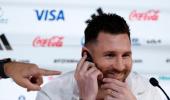 FIFA WC: Messi fit for last chance at winning the dream