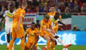 FIFA WC: Jittery Dutch talent still managed to win it