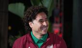 Experienced Ochoa a calming influence on teammates