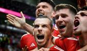 World Cup: Bale saves the day again for Wales!