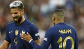 Benzema's absence blessing in disguise for France?