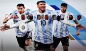 'Argentina are not obliged to win World Cup'