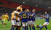 WC PIX: Japan STUN Germany with late strikes