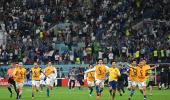 FIFA WC PICS: Unforgettable evening for the Samurais