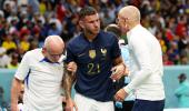 World Cup: Another injury blow for France