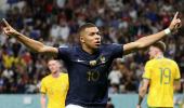 World Cup: Mbappe back on his favourite stage