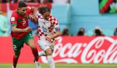 Modric magic in vain as Croatia lack firepower