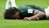 Saudi's Al-Shahrani likely out of World Cup