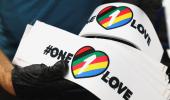 'OneLove' anti-hate armbands sell like hotcakes