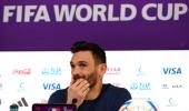 FIFA WC: Twice bitten France to keep Danes at bay