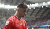 FIFA WC: Shaqiri still key to Swiss hopes