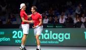 Canada edge Germany, set up Davis Cup semis vs Italy