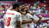 Iran coach says mission is to entertain for 90 mins