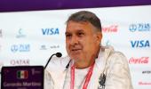 FIFA WC: Martino will try the impossible for Mexico