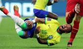 FIFA WC: Injured Neymar, Danilo to miss group stage