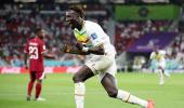 Qatar on verge of elimination after loss to Senegal