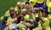 Why Brazil took nine forwards to the World Cup...