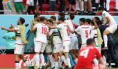 FIFA World Cup PHOTOS: Wales vs Iran