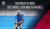 Akashdeep scores hat-trick but Aus edge India 4-5