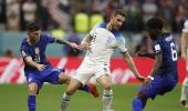 England's midfield was absent in American stalemate