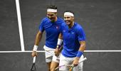 Federer's retirement takes a chunk out of Nadal's life