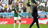 FIFA: Saudi captain Al-Faraj out of WC with injury