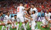 France aware of confident Morocco's qualities