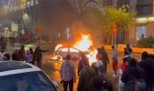 Riots in Brussels after Morocco shock Belgium