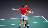 Davis Cup: Canada down Italy, set up Australia final