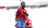 Costa Rican Who Broke Japanese Hearts