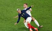 The brains behind France's convincing World Cup start