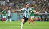 Messi revives Argentina, but can he match Maradona?