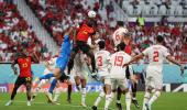 Why Morocco switched goalkeepers before kick-off