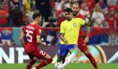 FIFA WC: Will Paqueta be missing in Brazil's lineup?